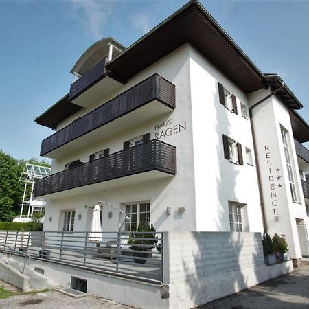 Residence Haus Ragen Brunico Eksteriør billede