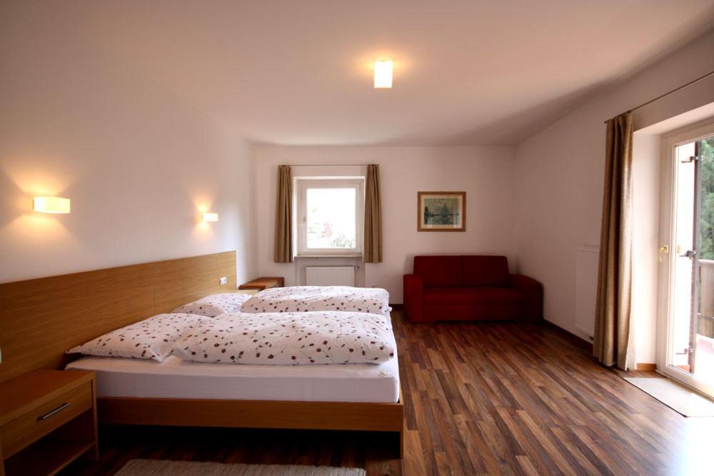 Residence Haus Ragen Brunico Eksteriør billede