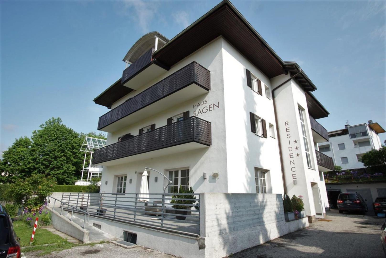 Residence Haus Ragen Brunico Eksteriør billede